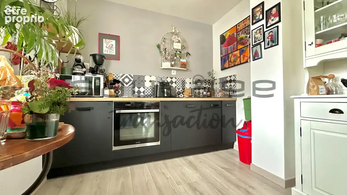 Appartement 2 pièces avec balcon - LE GRAND-QUEVILLY - photo 3