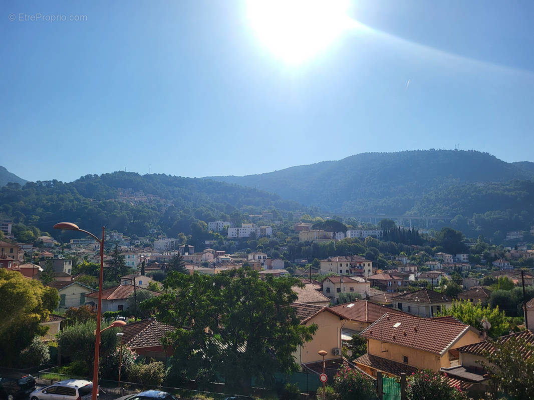 Appartement à LA TRINITE