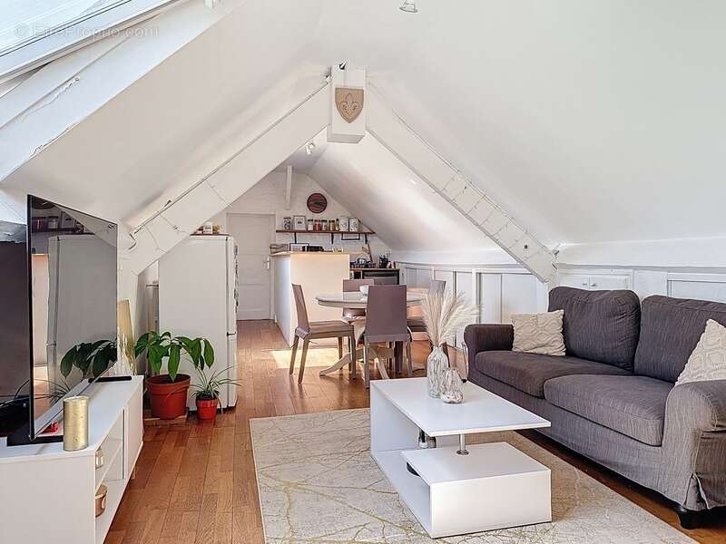 Appartement à L'ISLE-ADAM