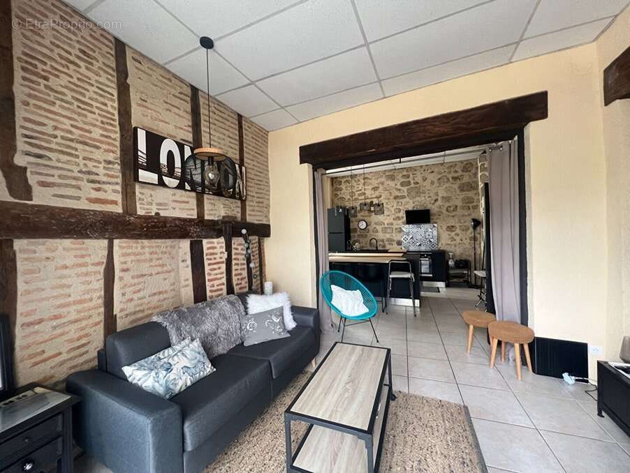Appartement à FIGEAC