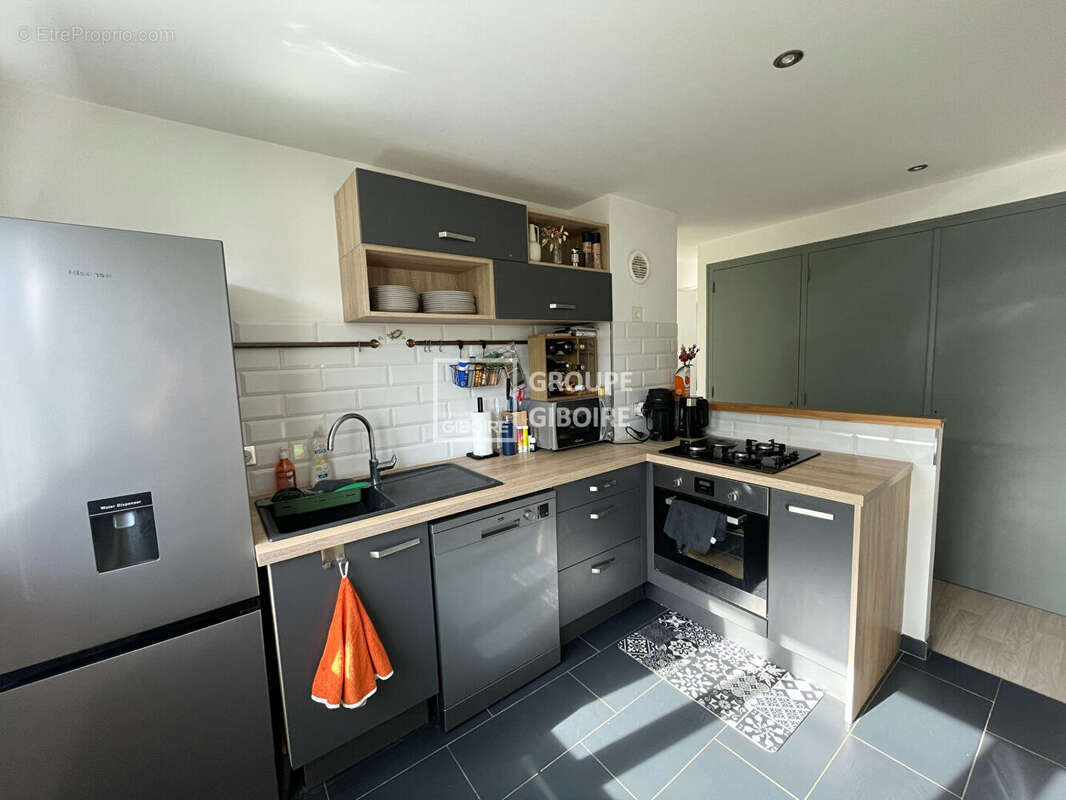 Appartement à RENNES