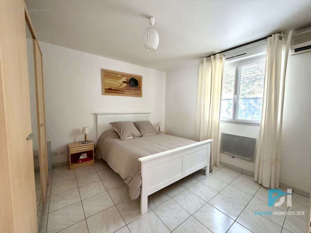 Saint-thibery, villa  4 faces avec jardin piscine et garage - photo 5