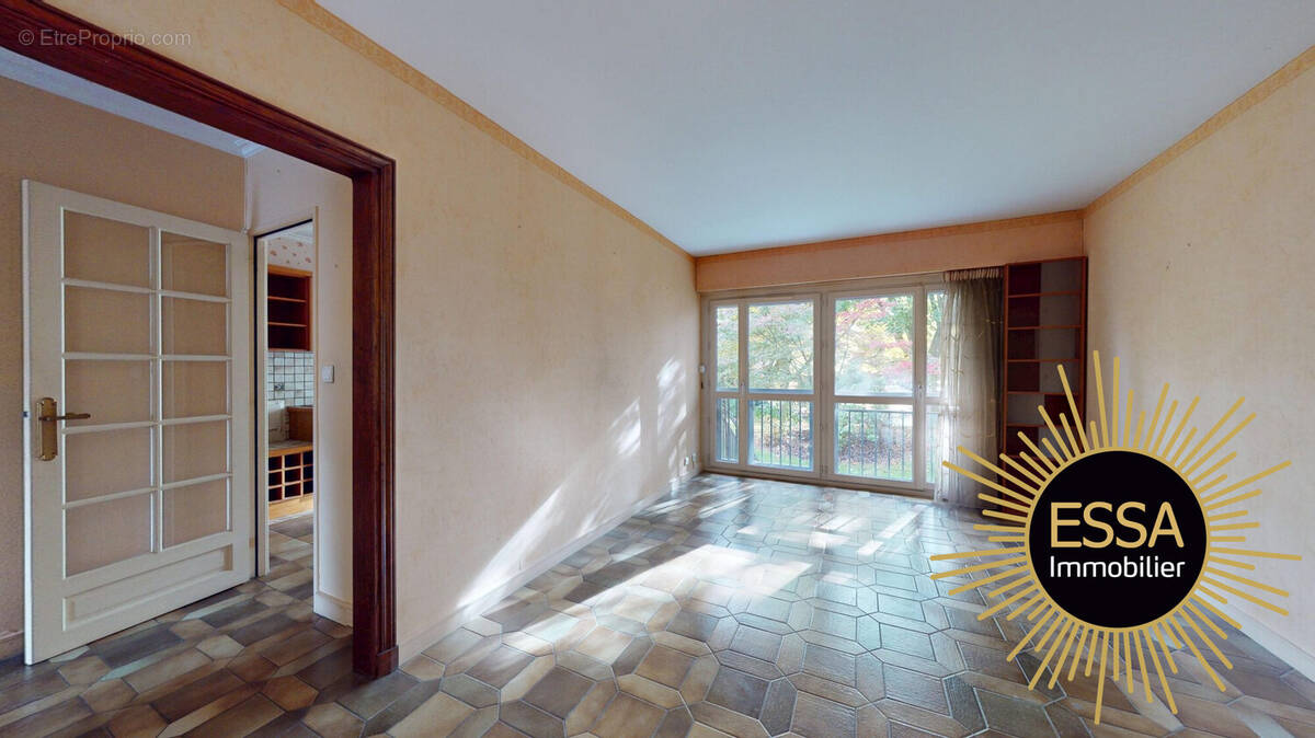 Appartement à VELIZY-VILLACOUBLAY