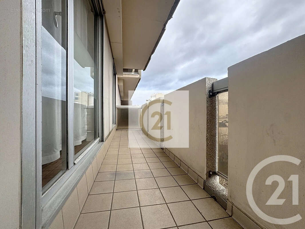 Appartement à PARIS-12E