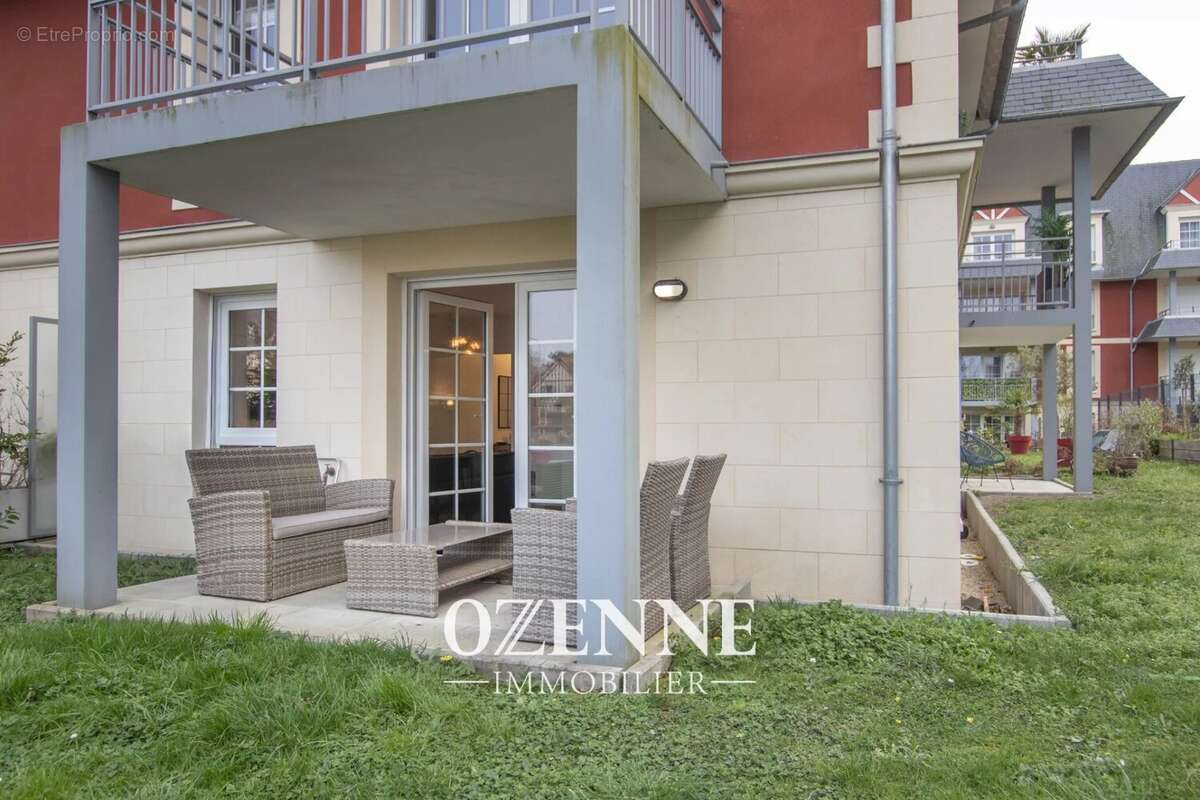 Appartement à BENERVILLE-SUR-MER