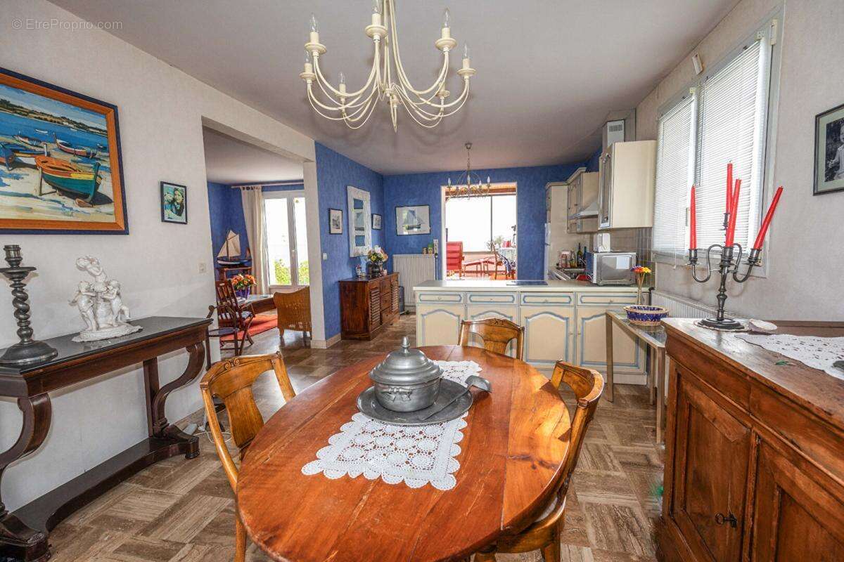 Maison à GROIX