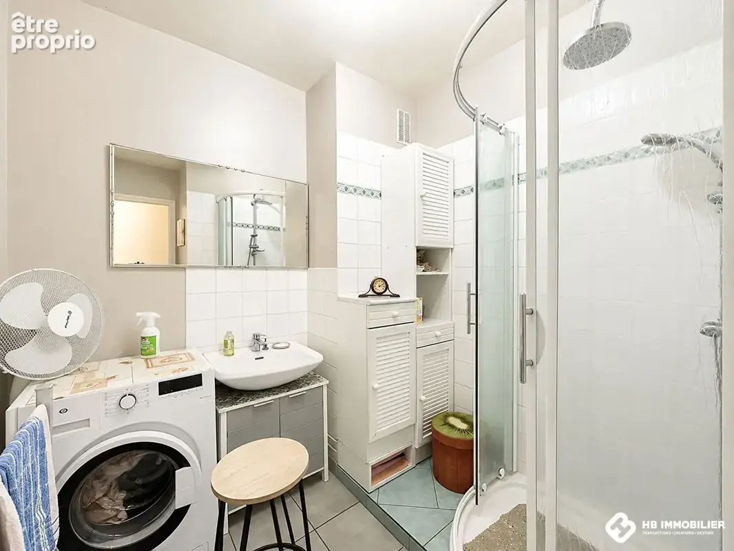 Appartement Roanne 3 pièce(s) 56.52 m2 - photo 7