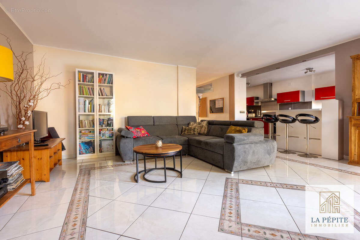 Maison à VALENCIENNES