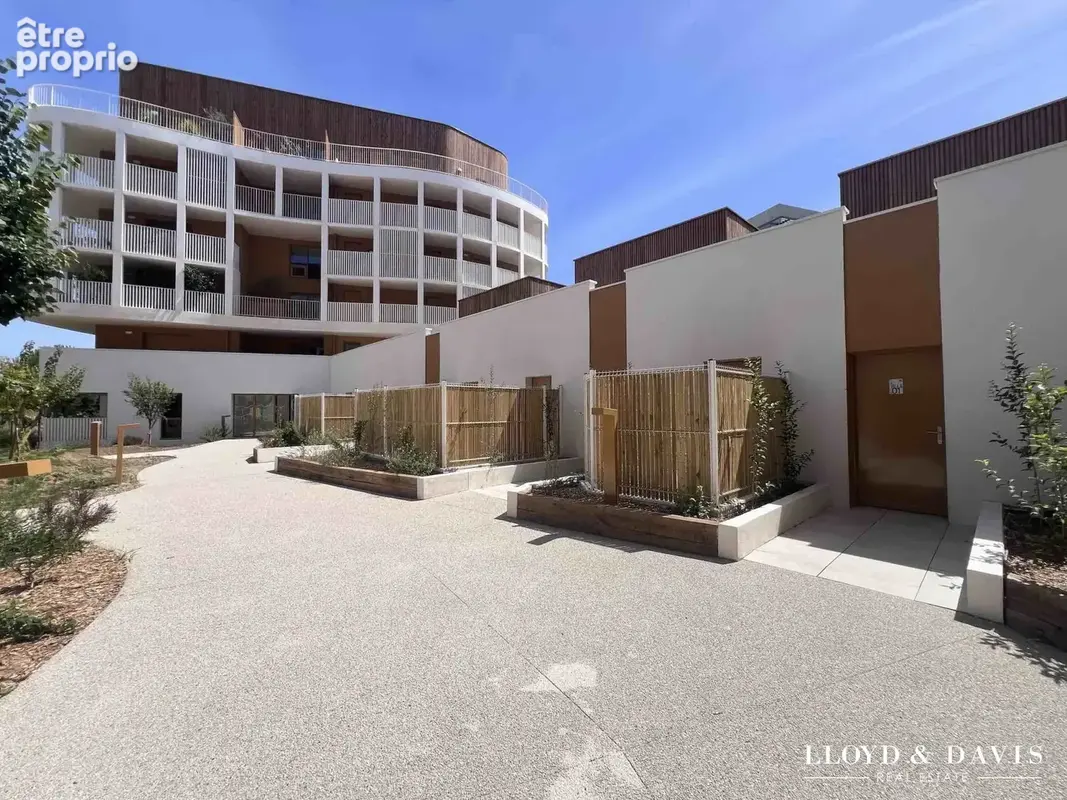 Appartement à MONTPELLIER