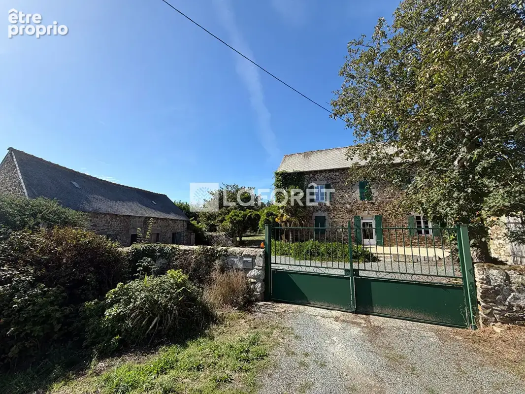 Maison à PLELO
