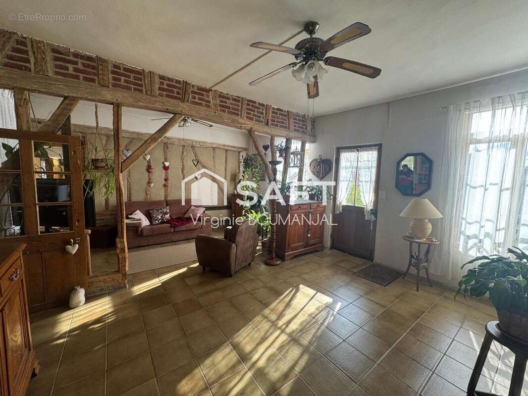 Photo 5 - Maison à AILLY-SUR-NOYE