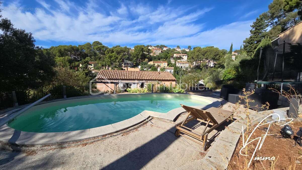 Maison à TOULON
