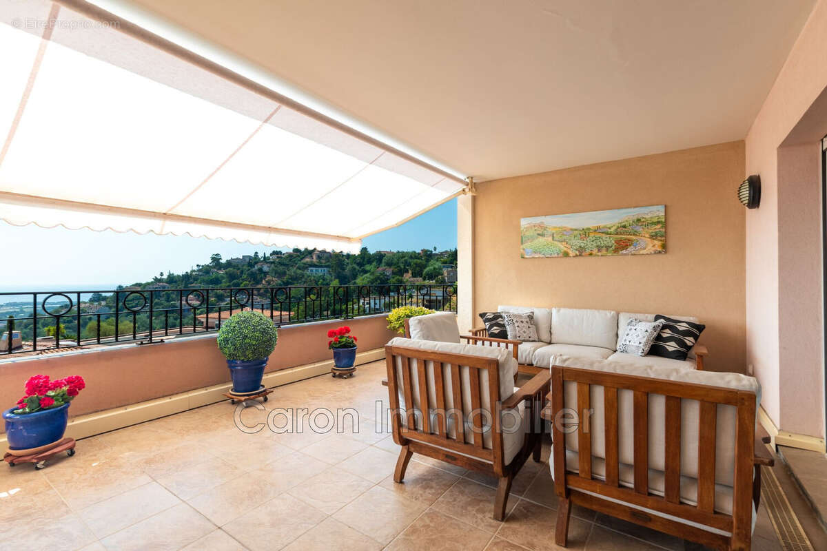 Appartement 141 m² à Mandelieu-La-Napoule  - photo 4
