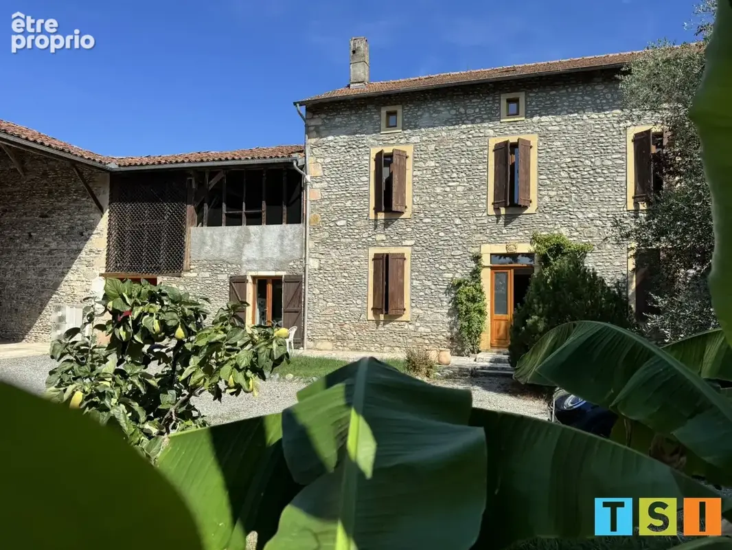 Maison à BEAUCHALOT