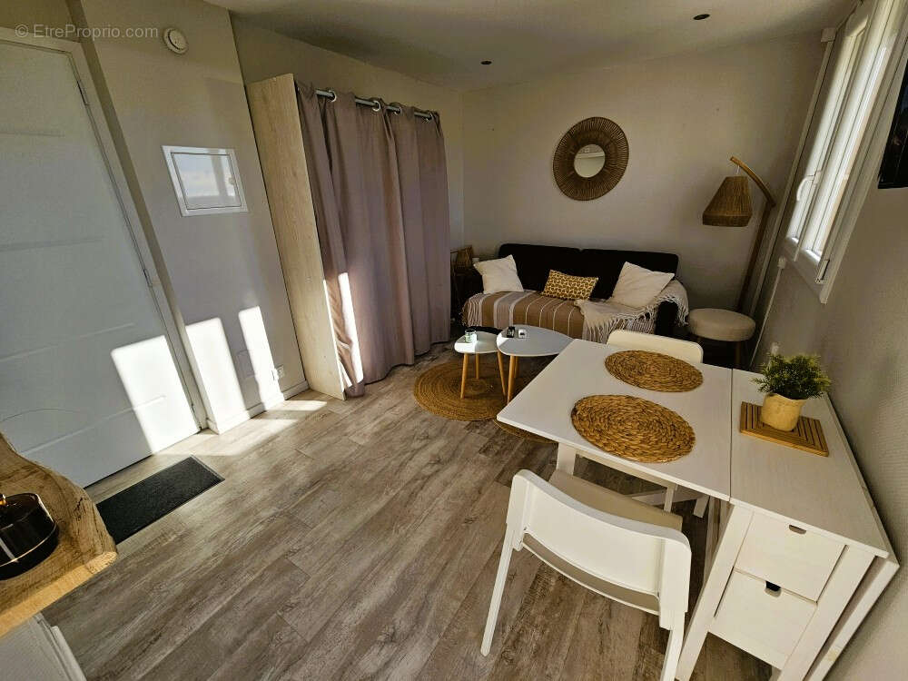 Appartement à LE BARCARES