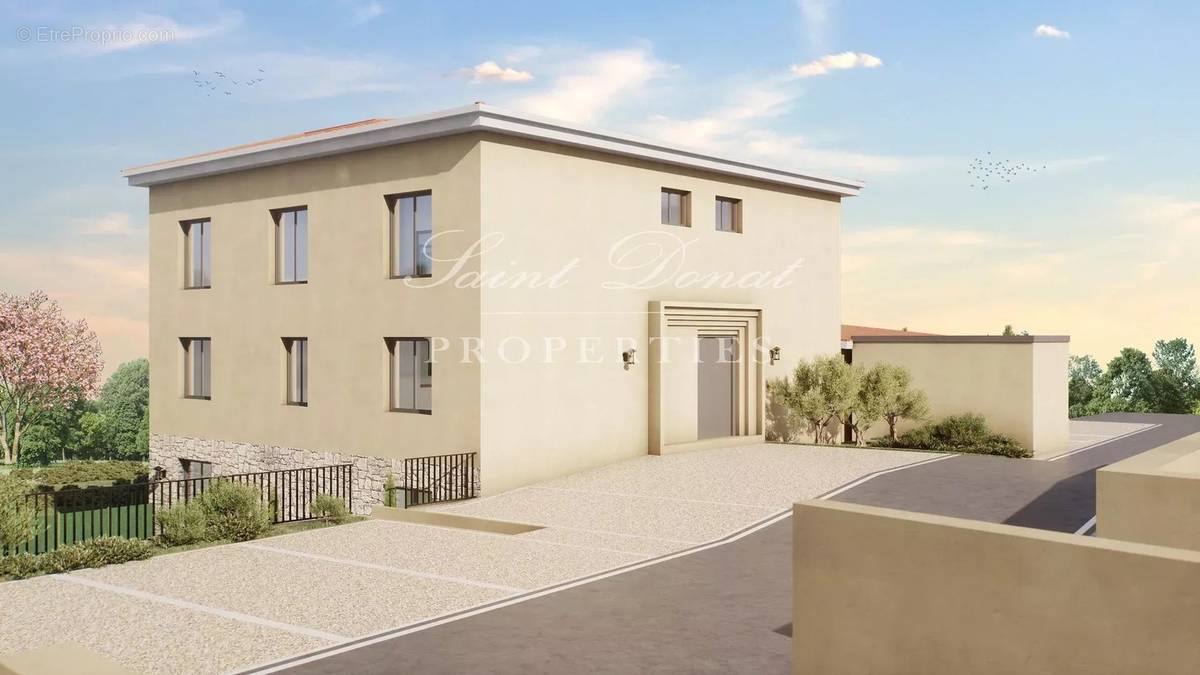 Appartement à GRASSE