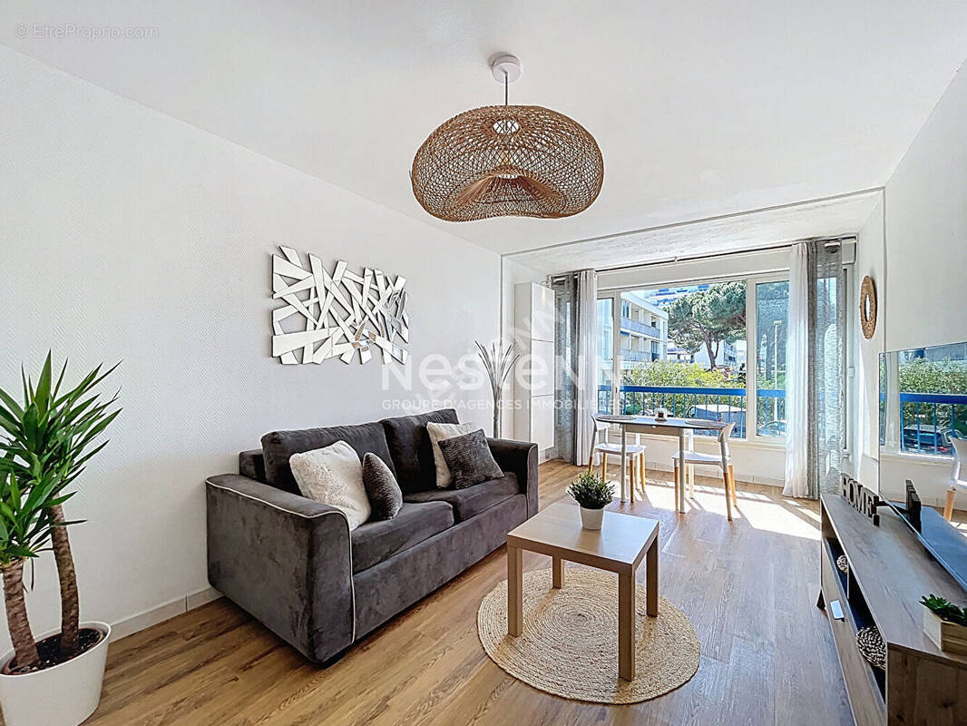 Appartement à LA GRANDE-MOTTE