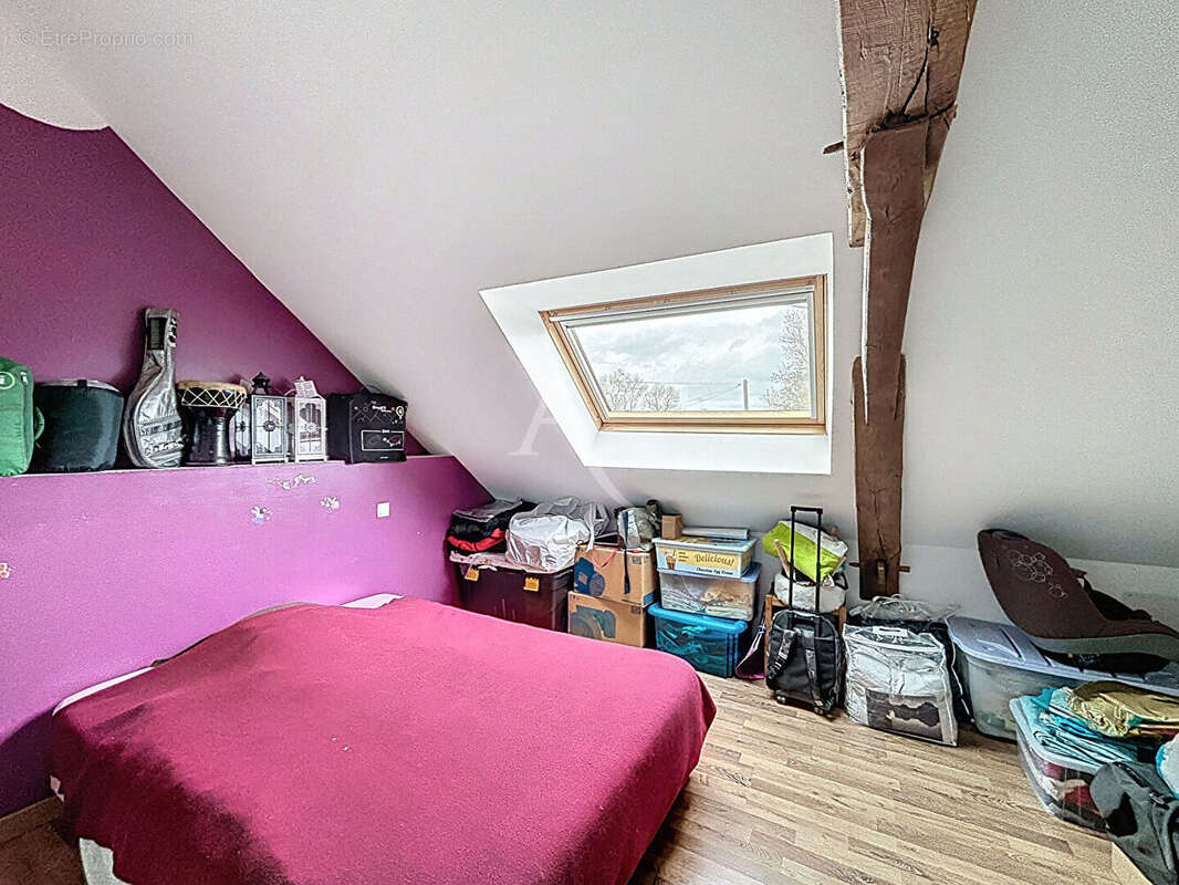 Maison à ANGRIE