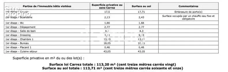 Appartement - photo 21