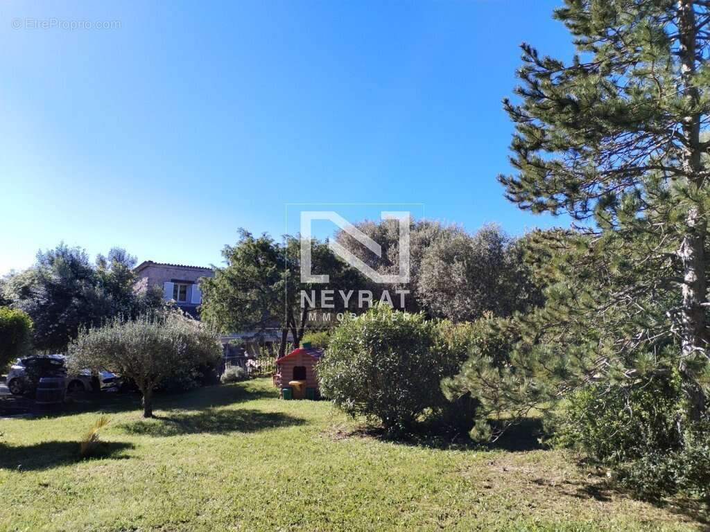 Mas en pierre a fayence var - magnifique jardin 3500m²  avec piscine - bassin et forage - photo 13