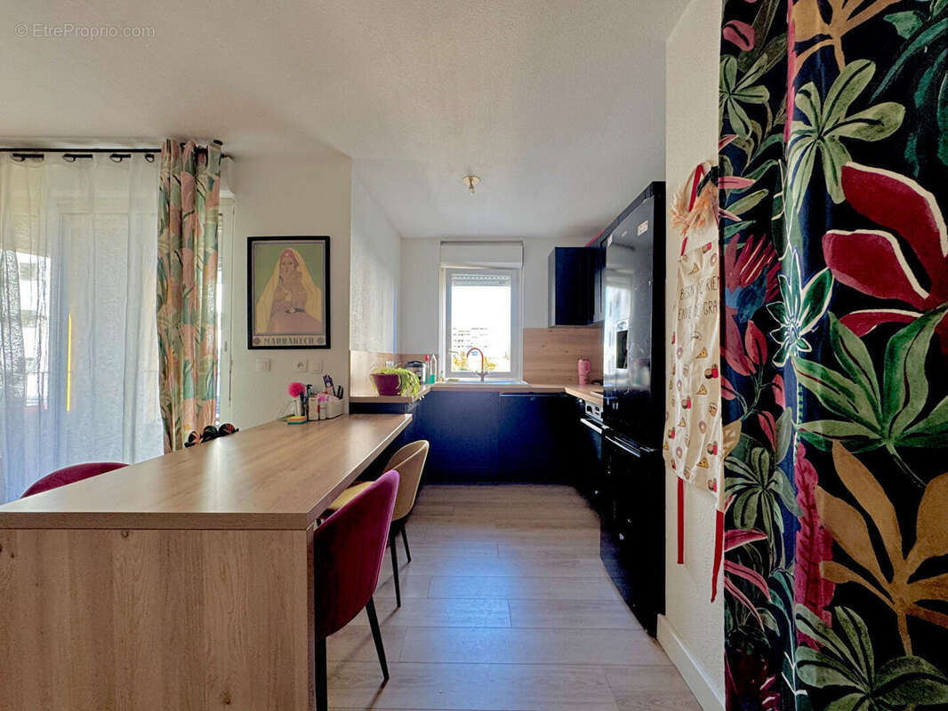 Appartement à BEGLES