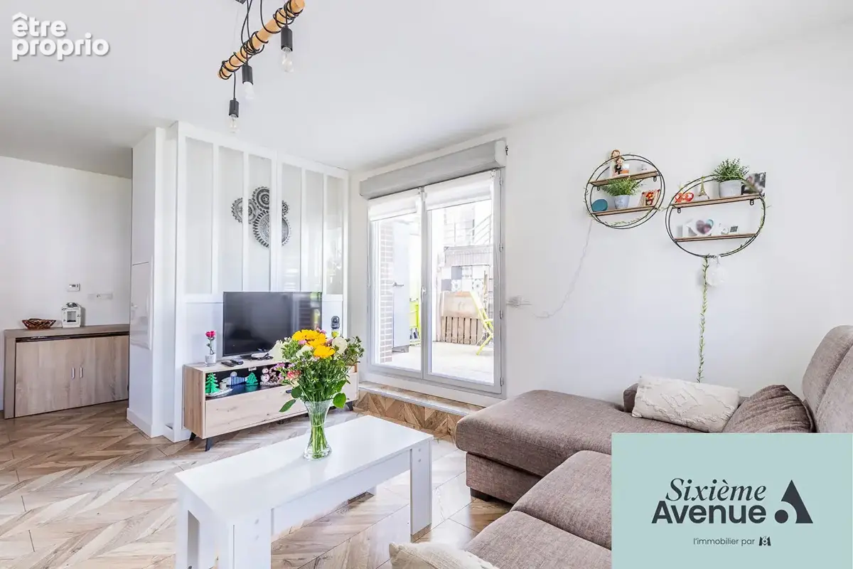 Appartement à ATHIS-MONS