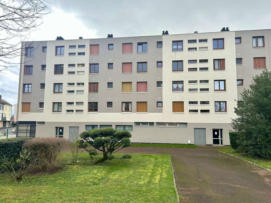 Appartement à NEVERS