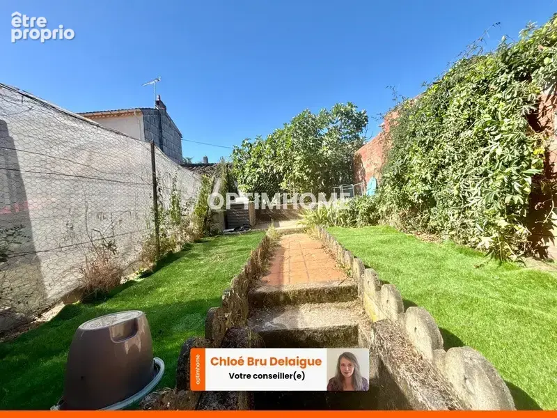 EXCLUSIVITÉ – Maison de village avec jardin intimiste et balcon à Valdurenque - photo 13
