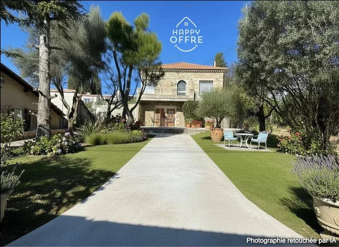 Maison à AIX-EN-PROVENCE