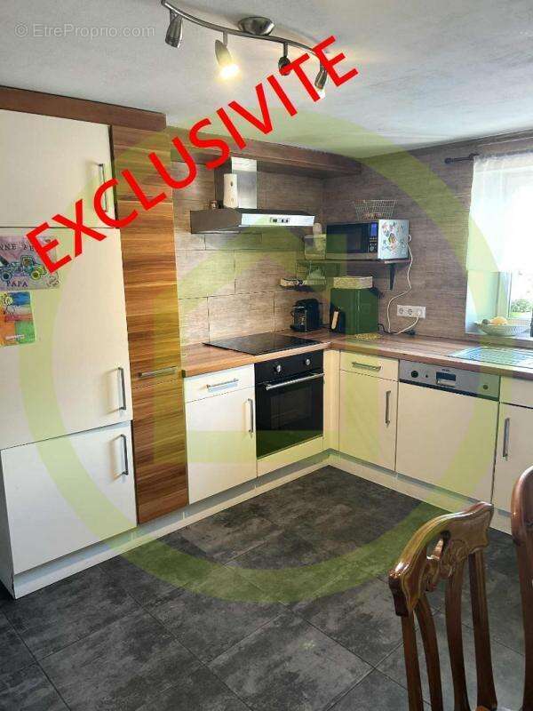 Appartement à AUDUN-LE-TICHE