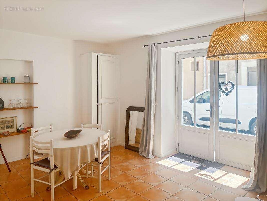 Maison à MARSEILLAN