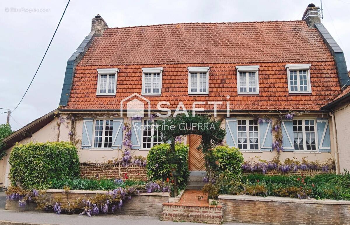 Photo 1 - Maison à HESDIN