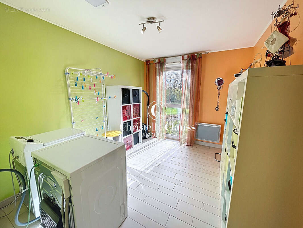 Appartement à GERTWILLER