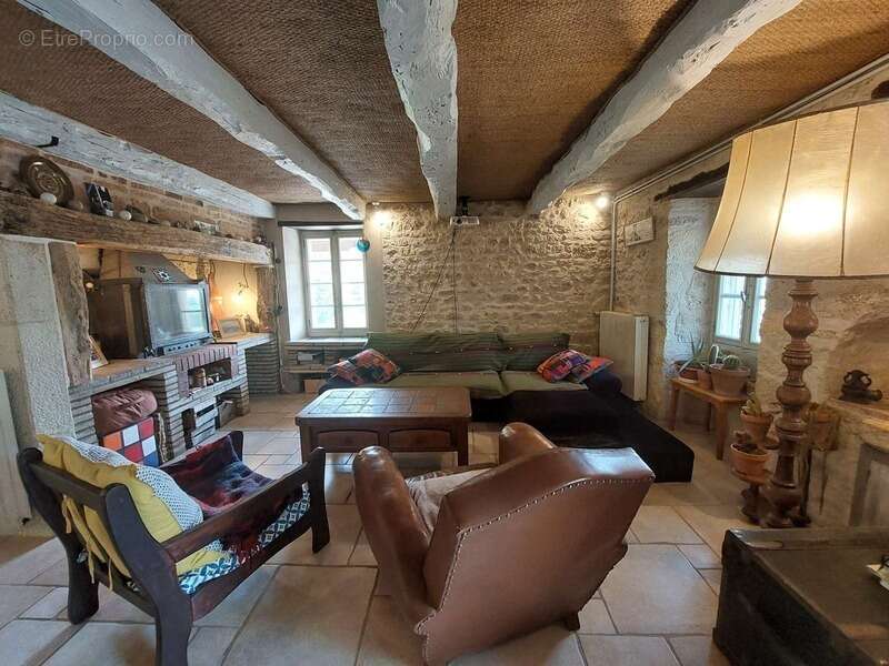 Maison de charme à FAYSSAC - photo 4