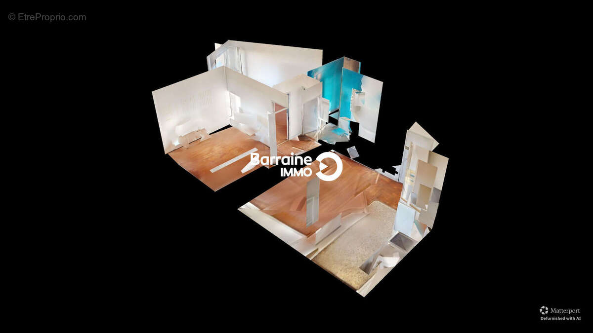 Appartement à BREST