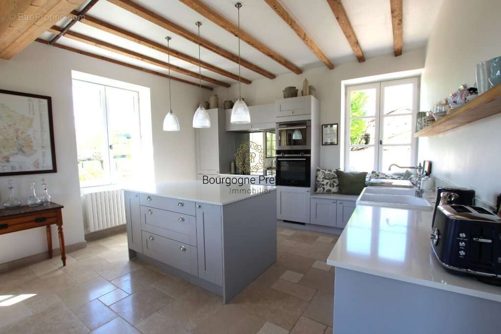 Maison à TOURNUS