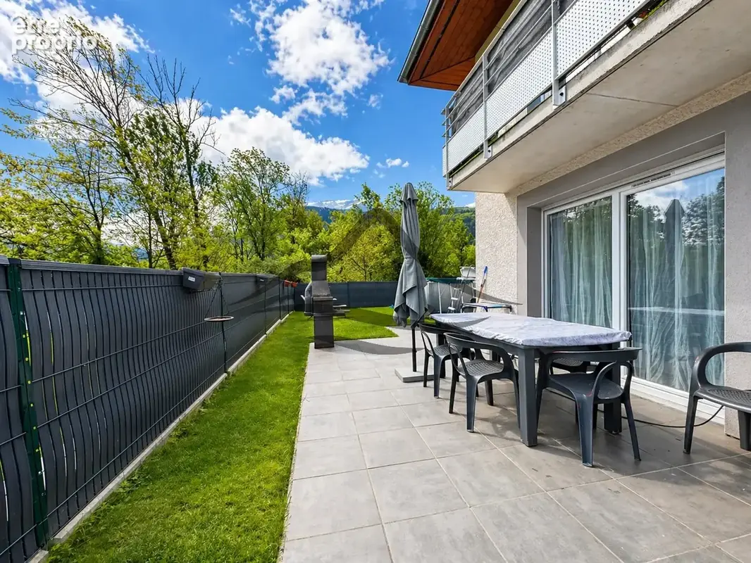 Maison mitoyenne à marignier   bien plus qu’une maison, un nouveau projet de vie - photo 7