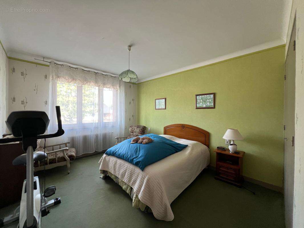 Maison à RUMILLY