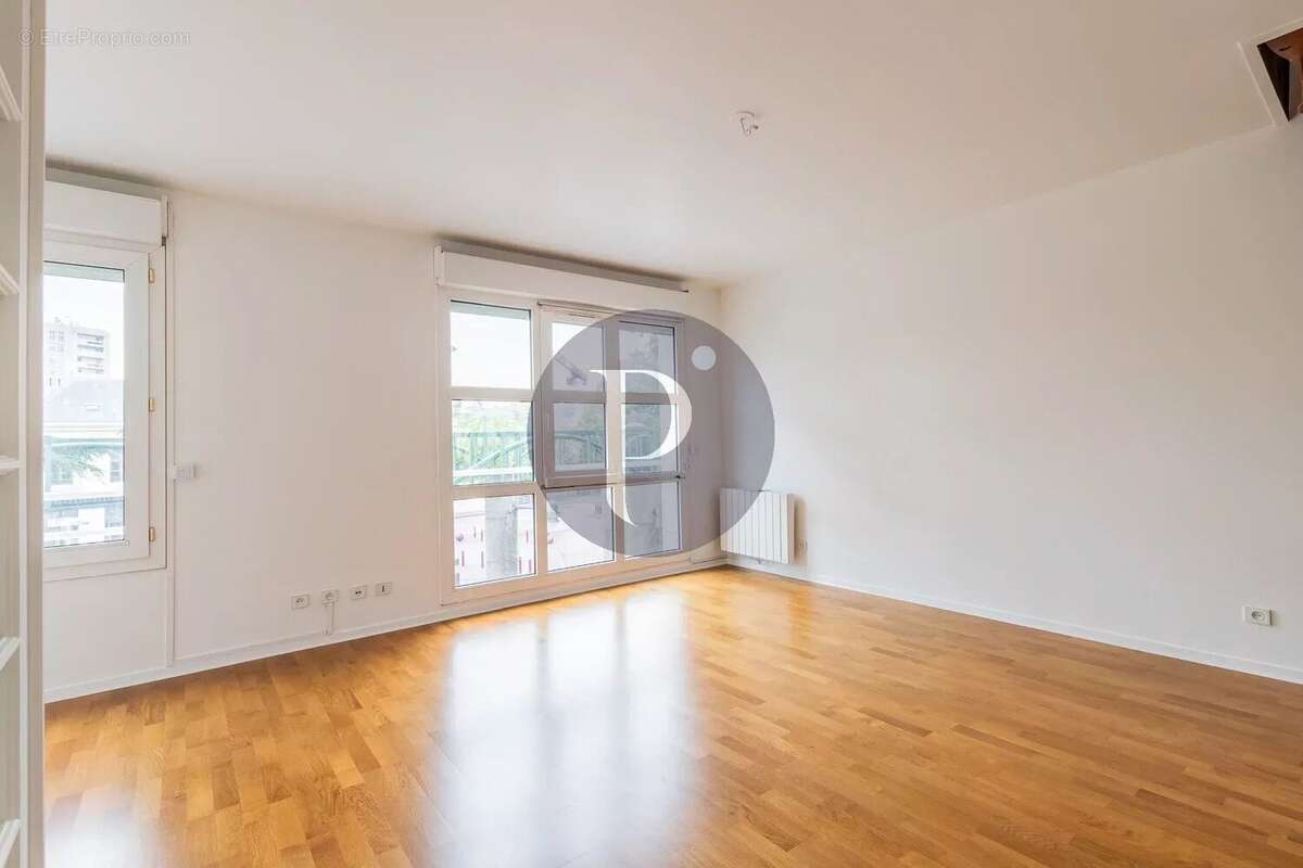3 pieces en duplex à sceaux - photo 2
