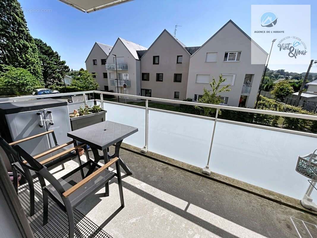 Appartement à MONTIVILLIERS
