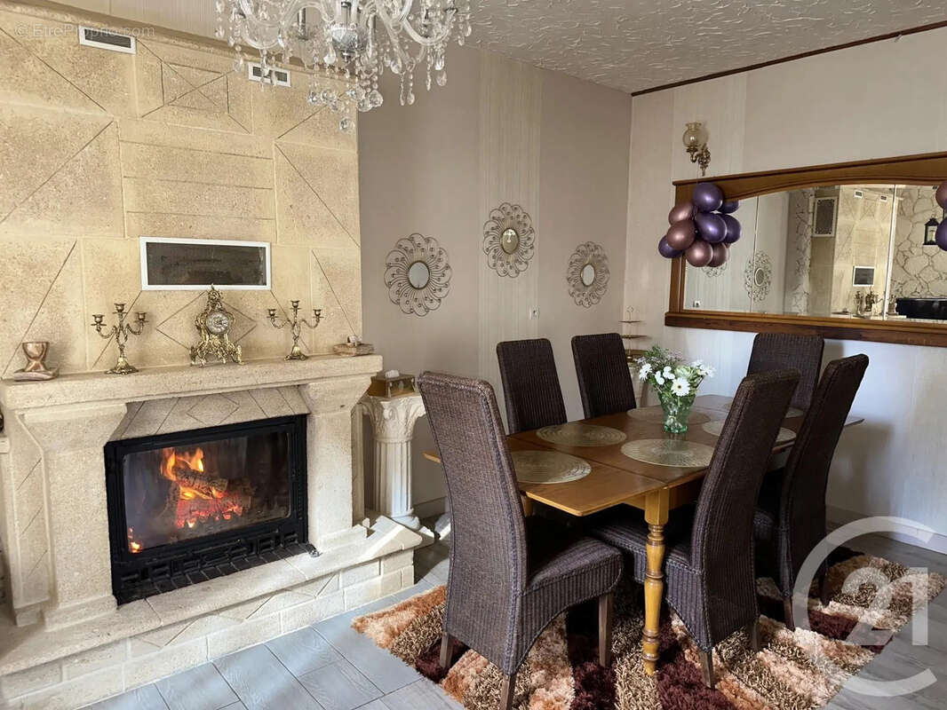 Maison à SURY-ES-BOIS