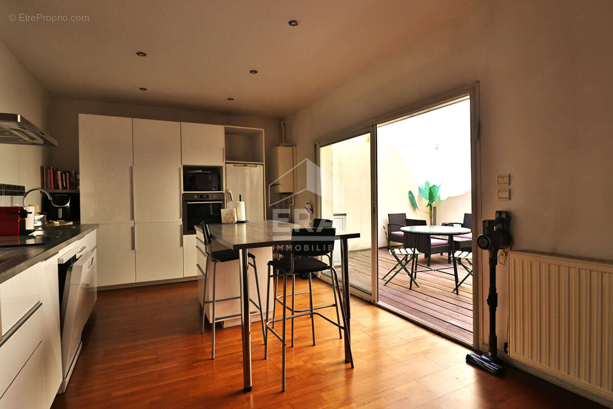 Appartement 119m² à toulouse - photo 7