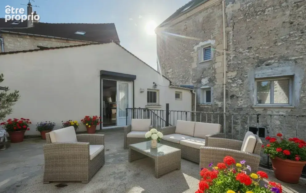 Maison à CHARS