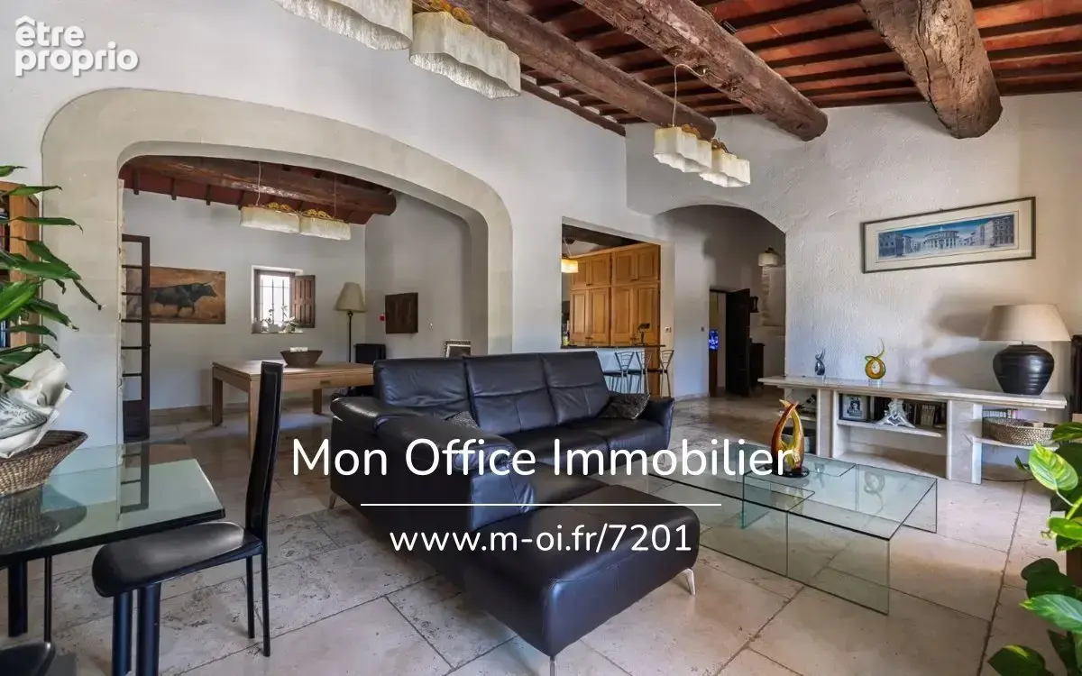 Référence : 7201-VCL - Domaine d'exception XVIII avec dépendances - Tourisme, évènementiel, regroupement familial - 13100 AIX EN - photo 16