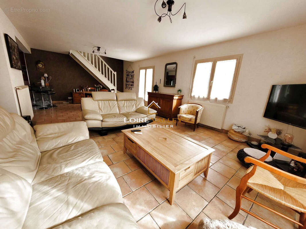 Maison à BRION