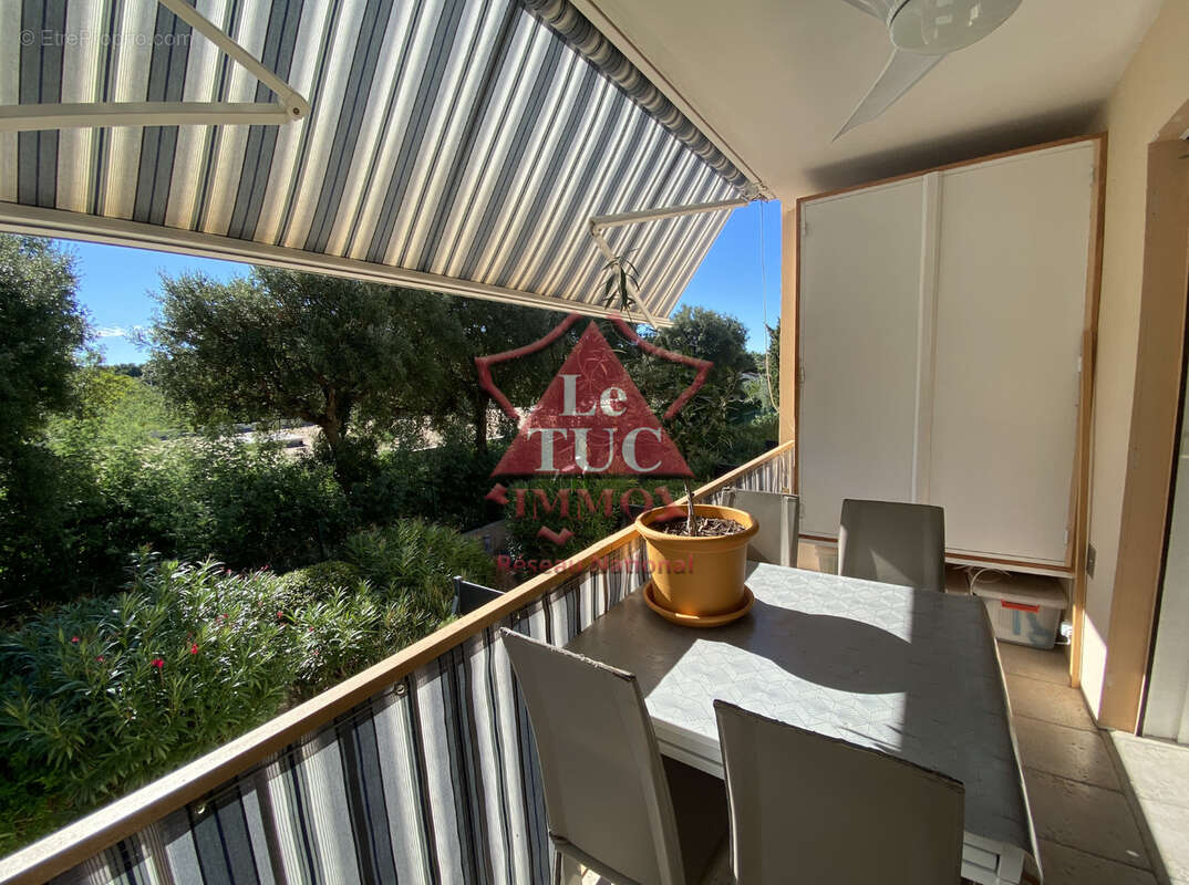 Appartement à CAVALAIRE-SUR-MER