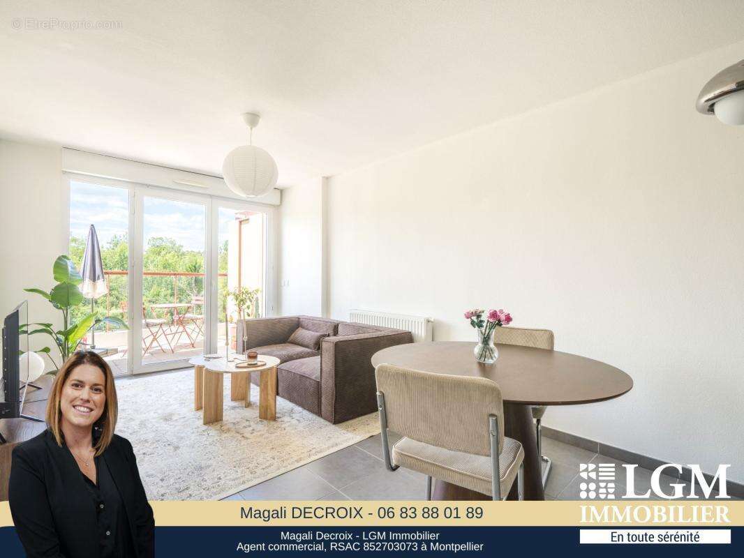 Appartement à JUVIGNAC
