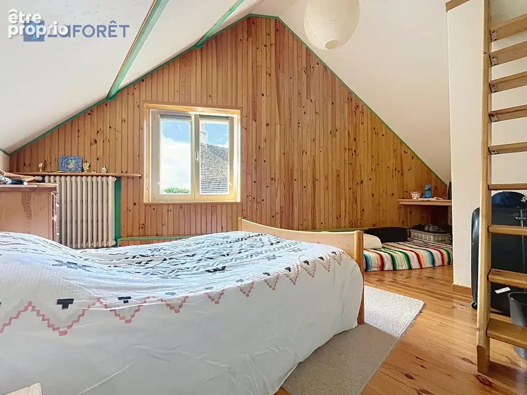 AU CENTRE DE REDENE, Maison 7 pièces 215 m² - photo 10