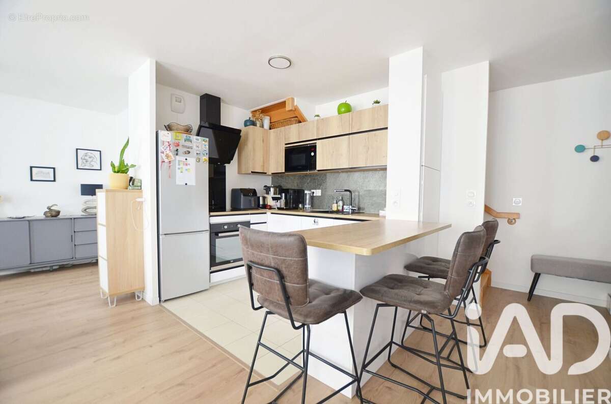 Photo 6 - Appartement à SANNOIS