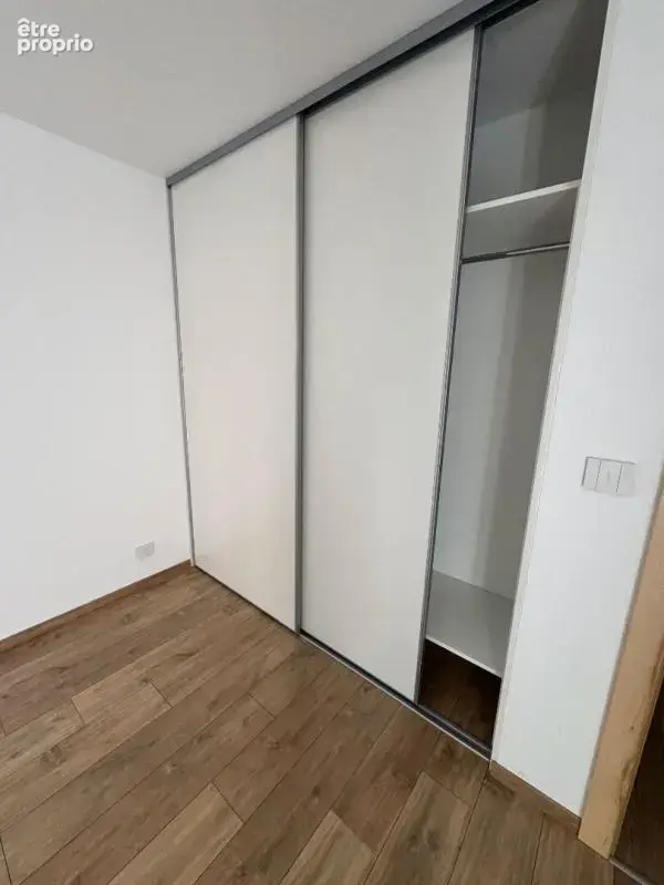 Appartement T2 de 52,5 m2 accessibilité et équipé pour PMR - photo 2